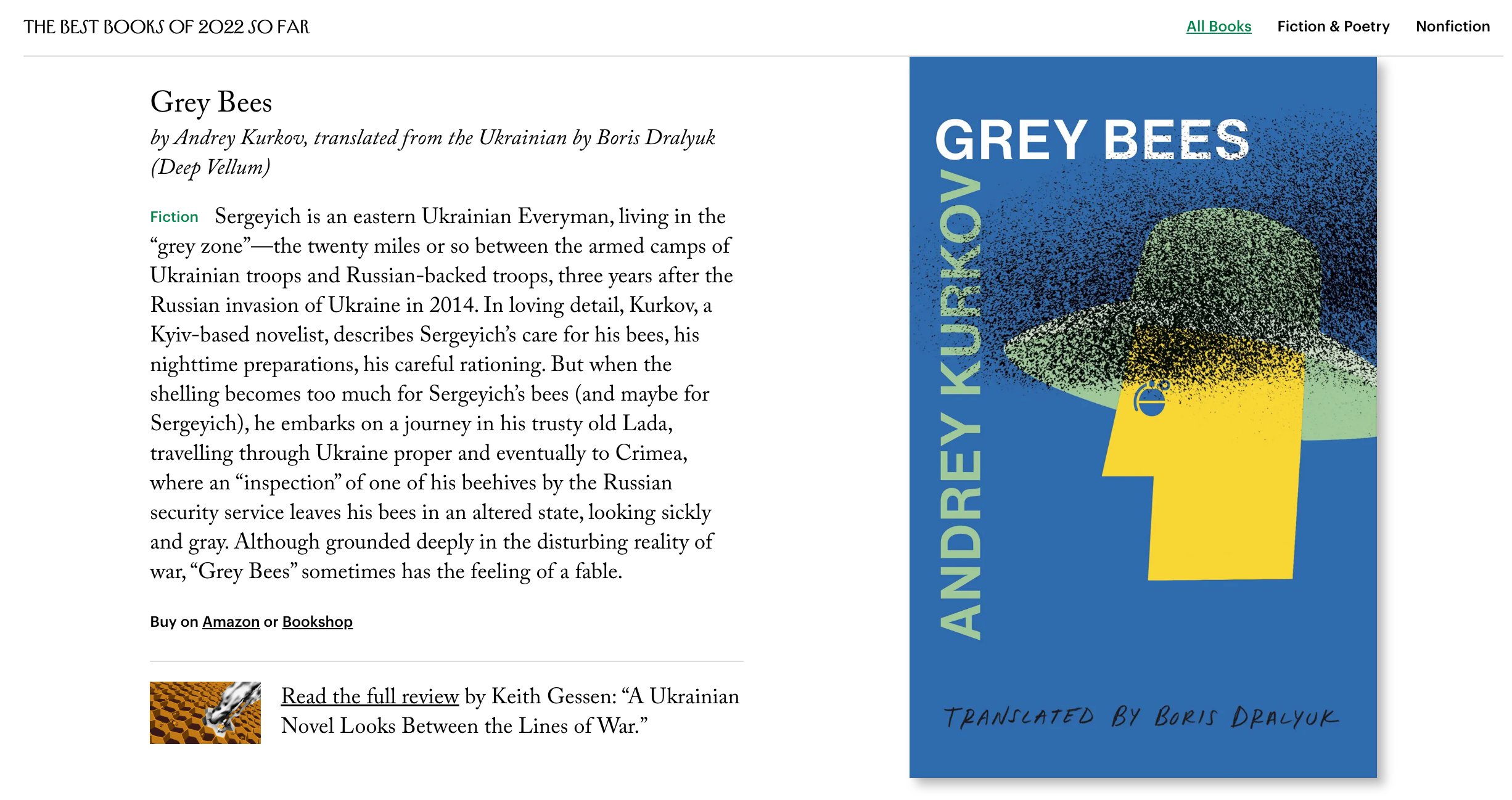 Will Evans on Twitter "Honored/stoked/very grateful that DeepVellum