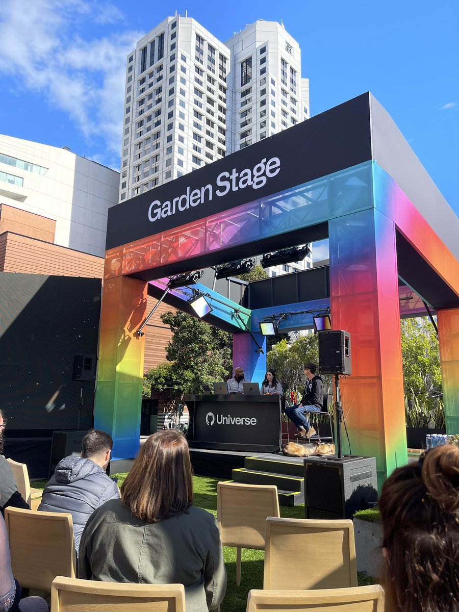 thibault_imbert's tweet image. Listening to Ed Summers, Head of Accessibility at @github talk about our commitment to accessibility and be the home for ALL developers. #githubuniverse2022