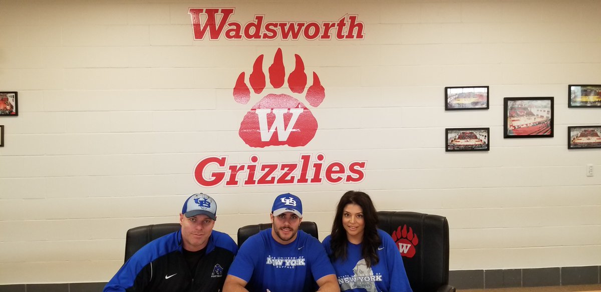 Wadsworth Athletics tweet media