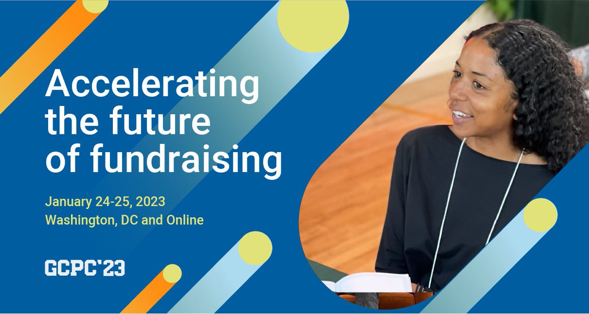 📣 We're pleased to announce our <a href="/GiveCampus/">GiveCampus</a>  Partners Conference theme: "Accelerating the future of fundraising." 

Join us in January for two days of creativity, innovation, educational sessions, networking opportunities, special announcements, and more! info.givecampus.com/gcpc2023/regis…