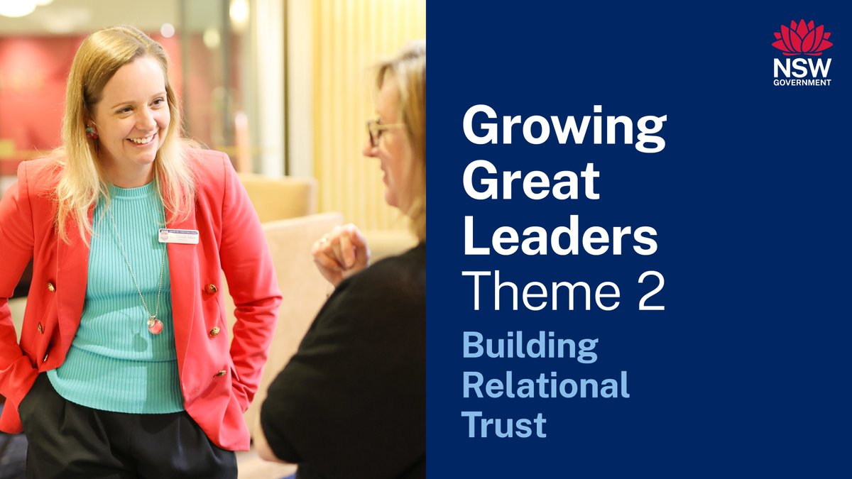 Principals in our Growing Great Leaders program are ready for another engaging day of learning and development!
#NSWDoEGGL