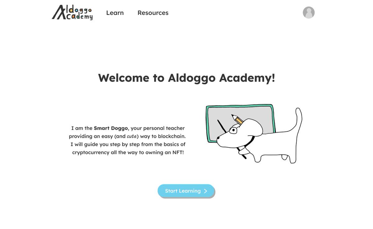 Aldoggo_Studio's tweet photo. Sneak peek! 😉 See you soon at the Academy!

#Algorand #blockchain #NFT https://t.co/stKQTouBvC