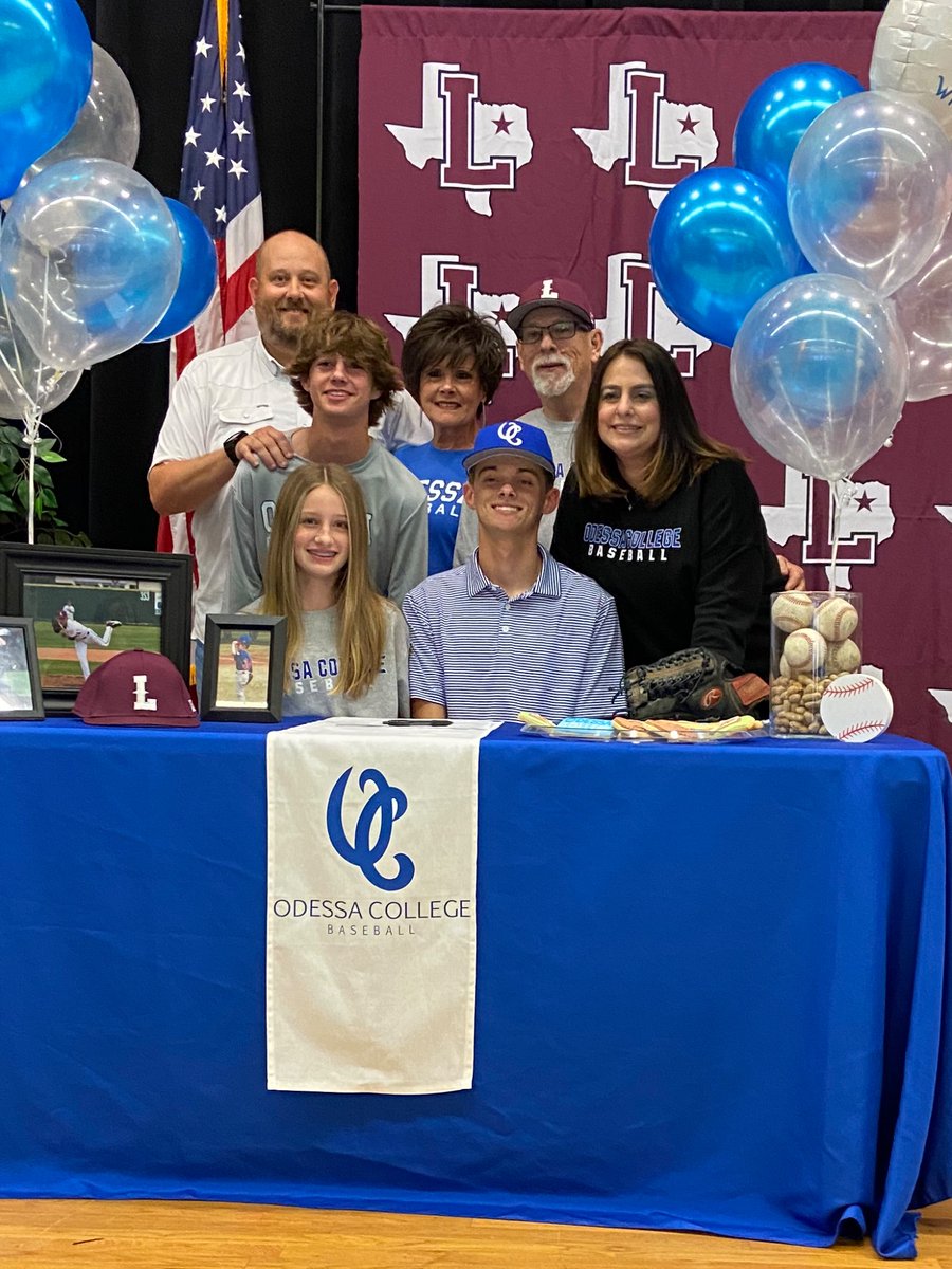 LHS Farmer Baseball tweet media