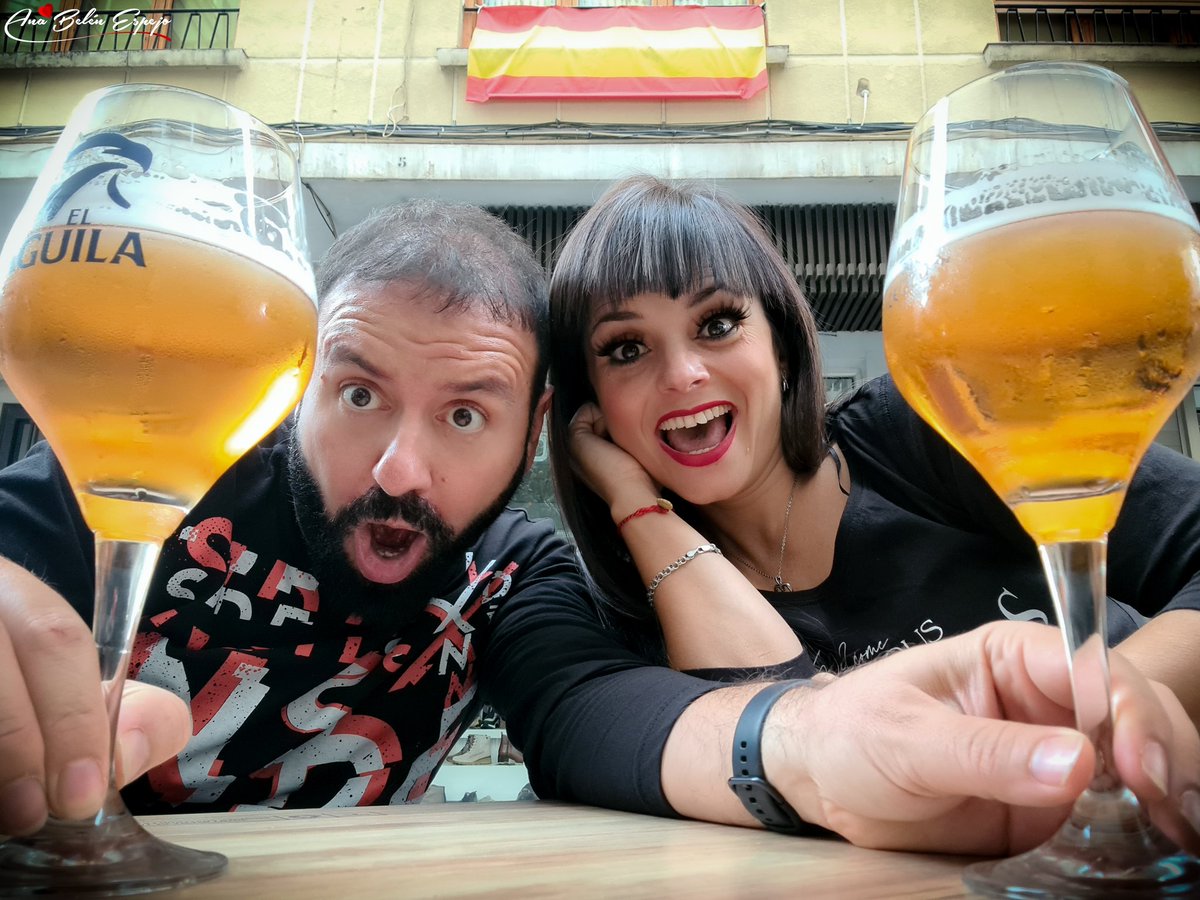 ❤️El más poderoso hechizo para ser amado es amar. ❤️
Baltasar Gracián
••••
🥰 <a href="/AndyLucasR/">Andy Lucas</a> 🥰
••••
#love  #photooftheday #photo 
 #copyrigth #picofdeday  #valencia #cerveza #art
#beer #bier #Smile
#hairbrown #longhair #style #frasesdeamor 
 #mylive #good #life #Motivation