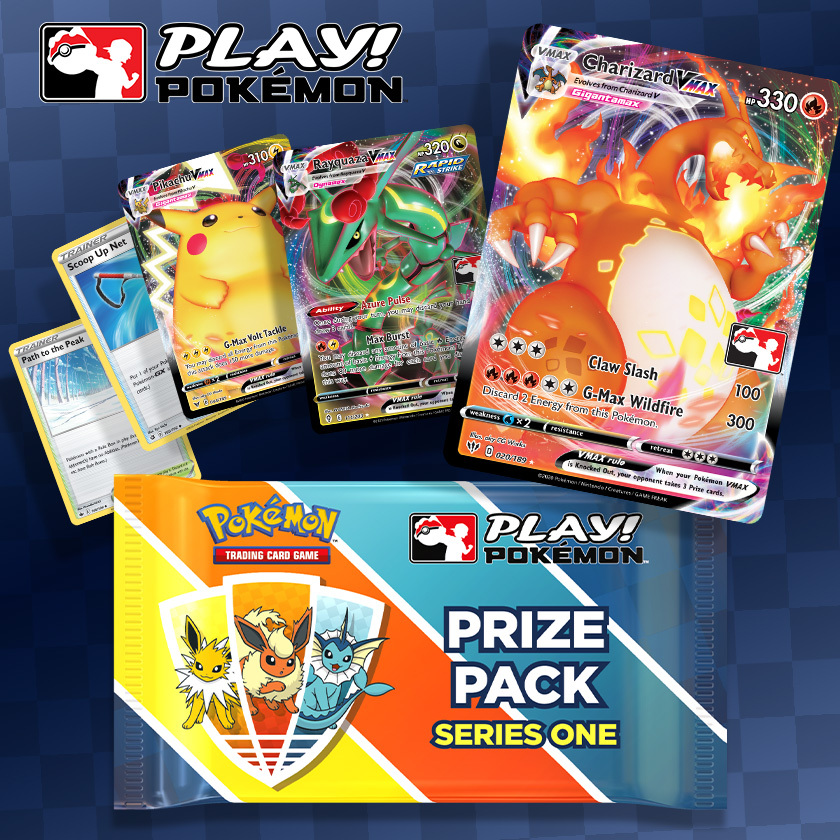 Play! Pokémon Events