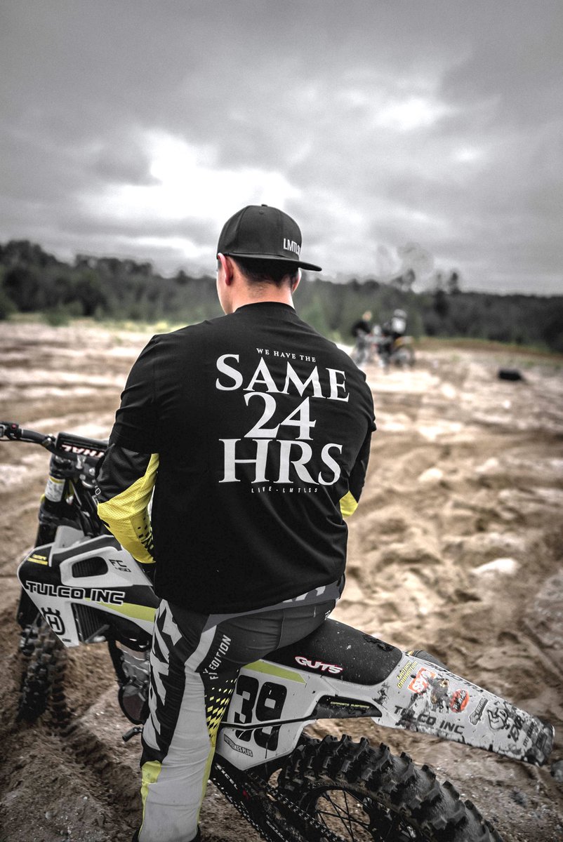 Effective performance is preceded by painstaking preparation. Motocross riders know this to the core🛠🔥
#LMTLSS 

lmtlsslifestyle.com