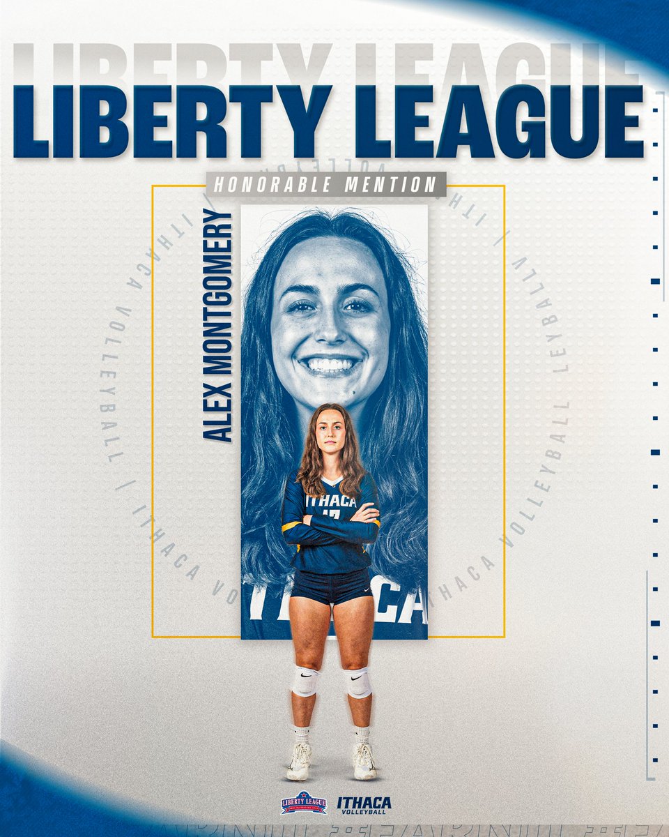 Another huge congratulations to our <a href="/LLAthletics/">Liberty League</a> all-team award winners!!

#GoBombers | #EarnIt