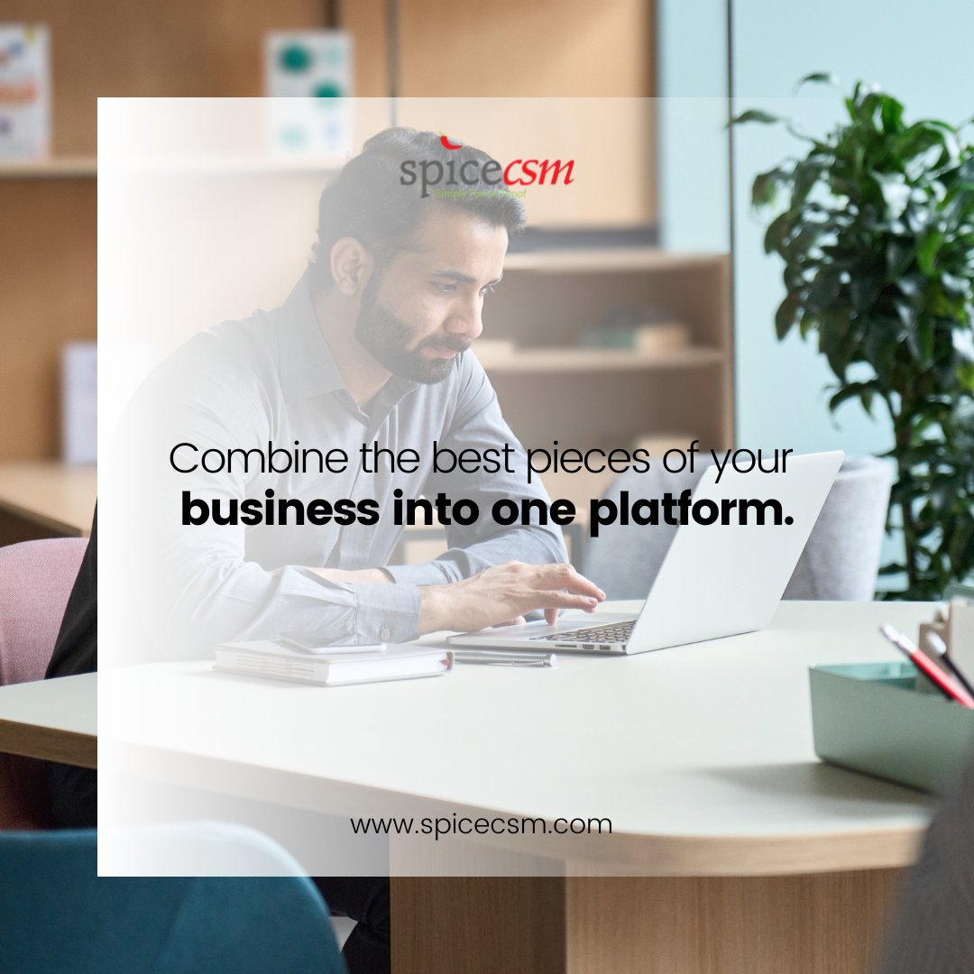the_spicex's tweet image. We’re here to make everything easier for your and your business!
Contact us today by visiting bit.ly/ContactSpiceCSM
#data #customerengagement #SpiceCSM