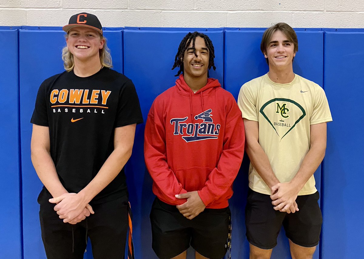 Stillwater Baseball tweet media