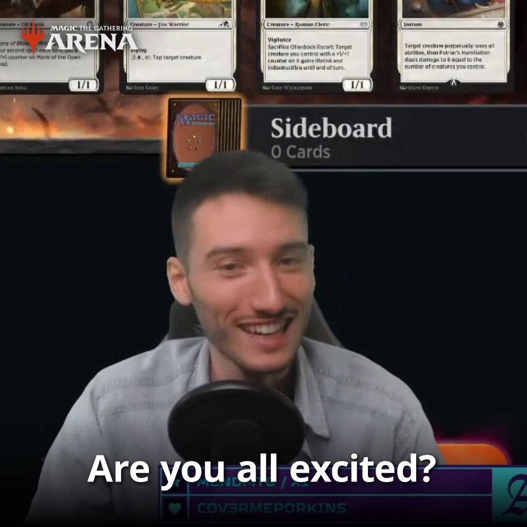 The MTGBRO Early Access Event Is TOMORROW Tune In To Your Favorite red-ruby-da-sleeze-out-3-3-on-twitter-the-absolute-worst