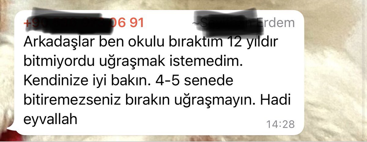 Şöyle bir boşvermişlik…