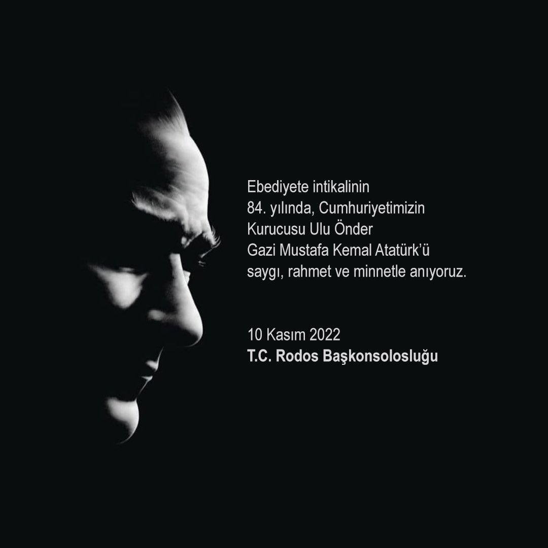 Türkiye in Rhodes (@tc_rodosbk) on Twitter photo 
