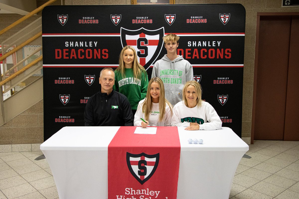 Lindsey Astrup signing day