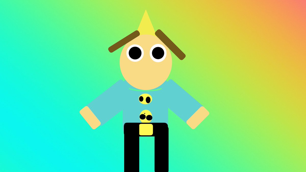 Today we dressed as our favorite Disney character. My co-teacher was Snow White and I was a dwarf. One student decided to make me on keynote…love exploration time within apps ❤️ <a href="/EpicElementary/">EPiC Elementary</a> <a href="/LIBERTYSCHOOLS/">LPS53</a>