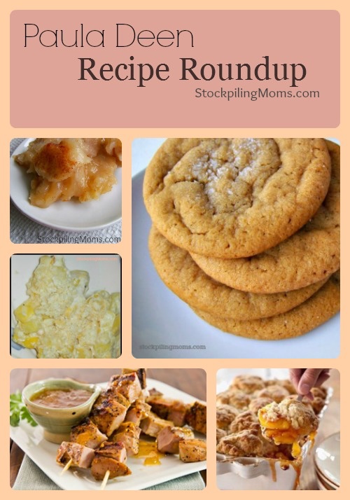 Our Favorite Paula Deen Recipes stockpilingmoms.com/paula-deen-rec… #recipes  #recipeoftheday #wednesdaythought