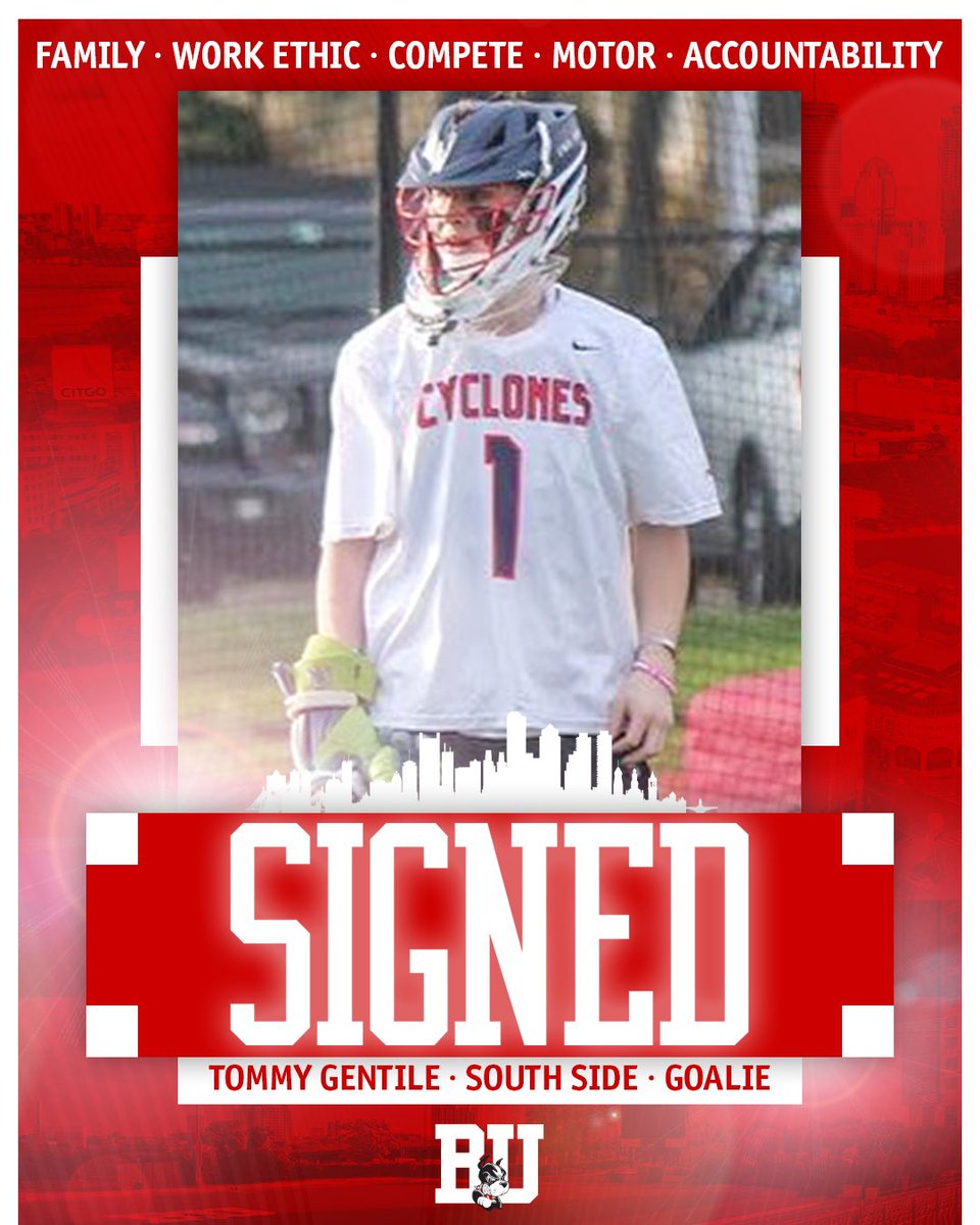 TerrierMLAX's tweet photo. Welcome to the Dawg family, Tommy!

✍️ Tommy Gentile
🥍 Goalie
📍 Rockville Centre, NY
🏫 South Side https://t.co/ZghNoEi9Gm