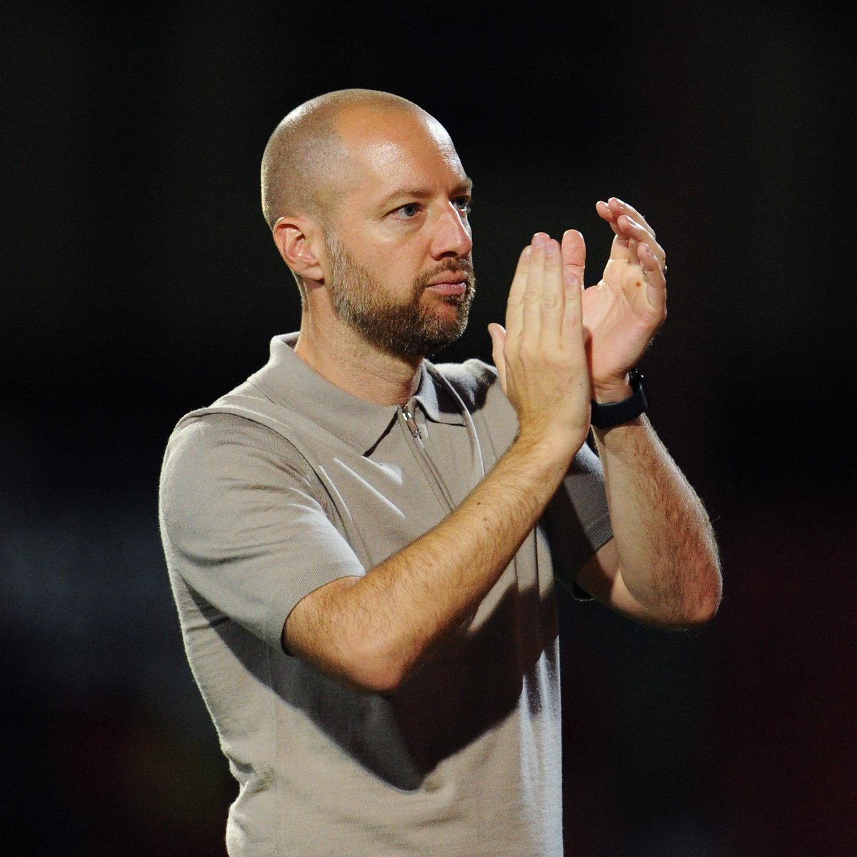 The only London club left in this season's EFL Cup?

Ben Garner's Charlton Athletic.

#cafc