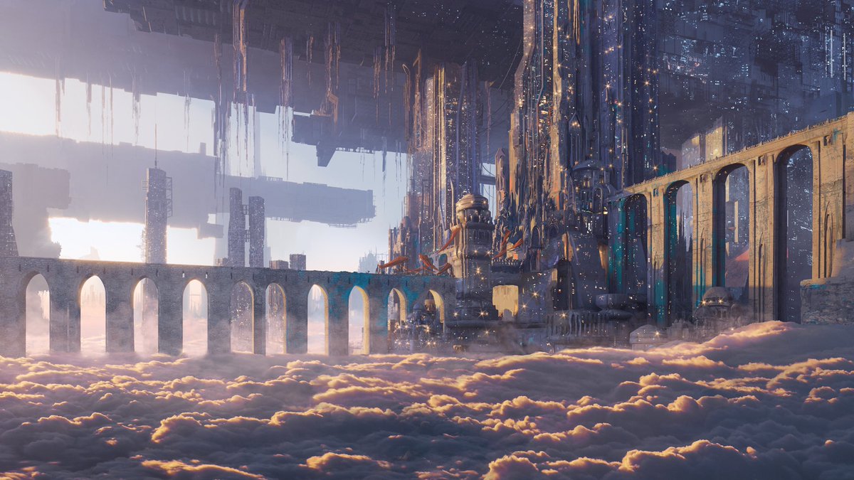 jarvinart's tweet photo. a little late but #artistsontwitter 🏙✨ https://t.co/rmnaZqQ5re