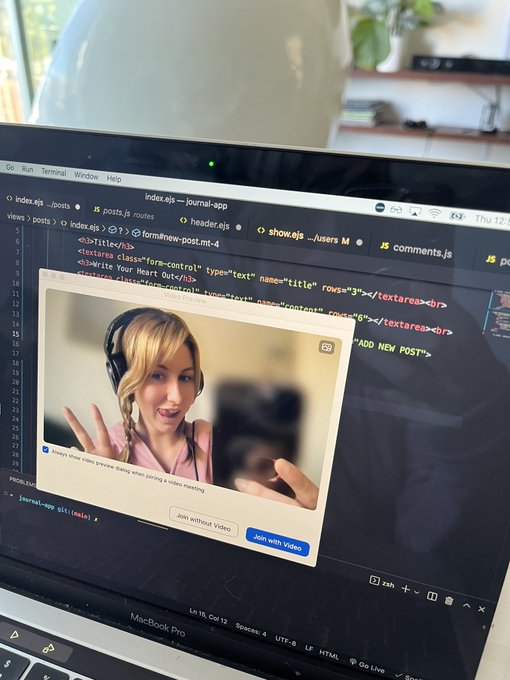 Life update: Horny and need to learn Python don&rsquo;t mix well 😪🥲 https://t.co/4mge1HvHyu