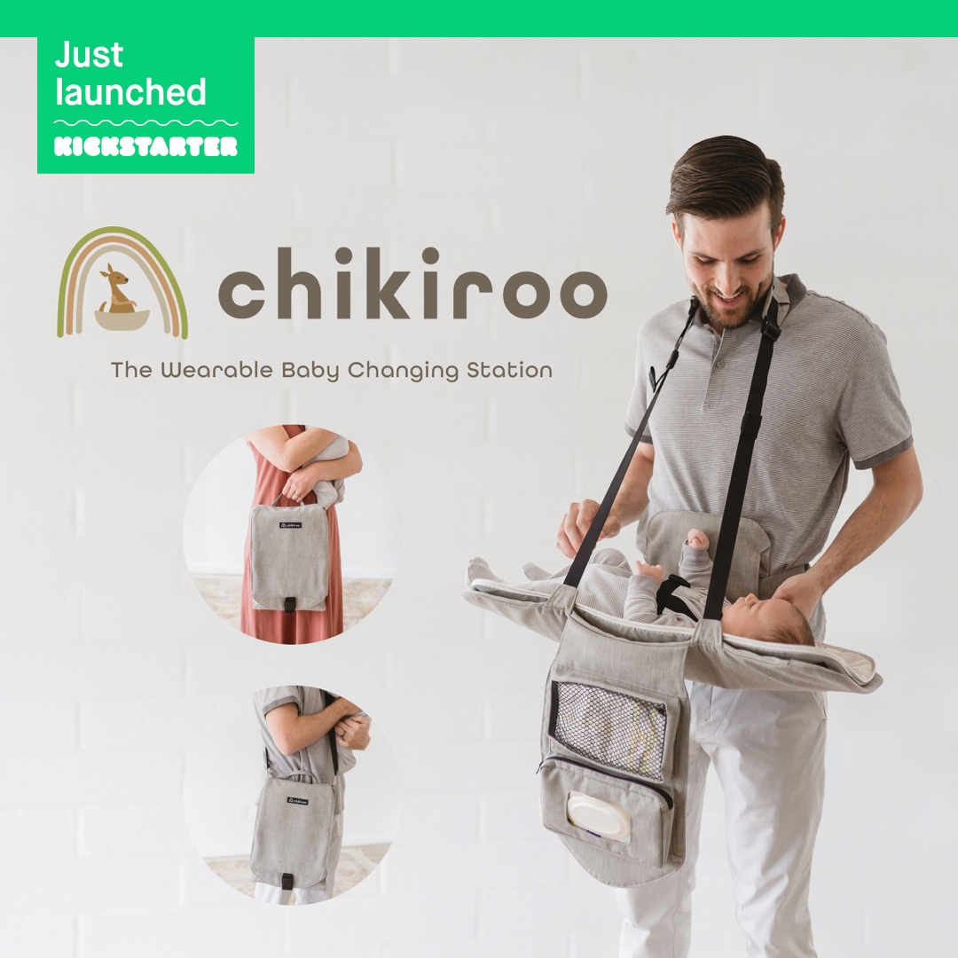 SiskaHines's tweet photo. WE NEED YOUR HELP!! Kickstarter is all or nothing. We need at least $10,000 to be able to fund our first production orders by the end of the 30 days campaign (Dec 8th). Preorder your Chikiroo while the early bird pricing is still available! Thank you! https://t.co/bw0cpKgMN8 https://t.co/BllNCgBFTZ