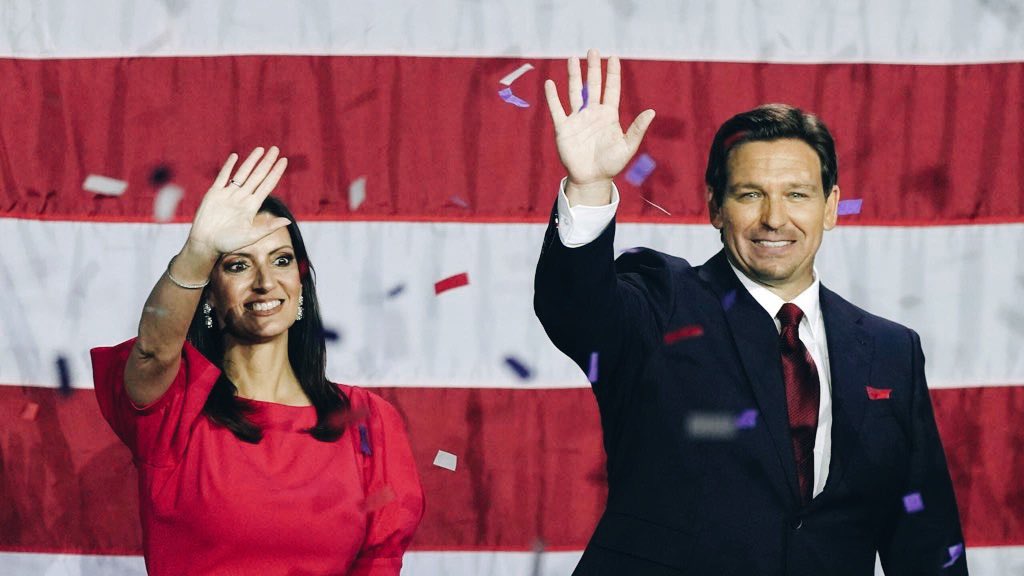 JeanetteNunezFL's tweet photo. Thank you, Florida, for believing in us and solidifying our freedom for future generations. #KeepingFloridaFree 🇺🇸 https://t.co/zDNmWEUBSI