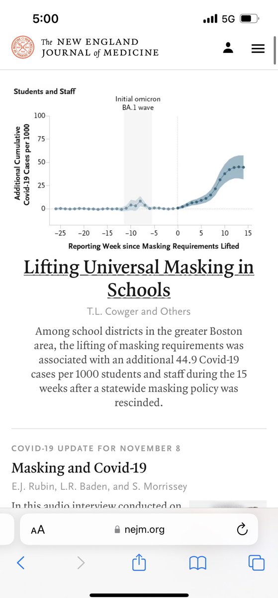 EpiEllie's tweet image. Y’all! 👇🏼
nejm.org/doi/full/10.10…