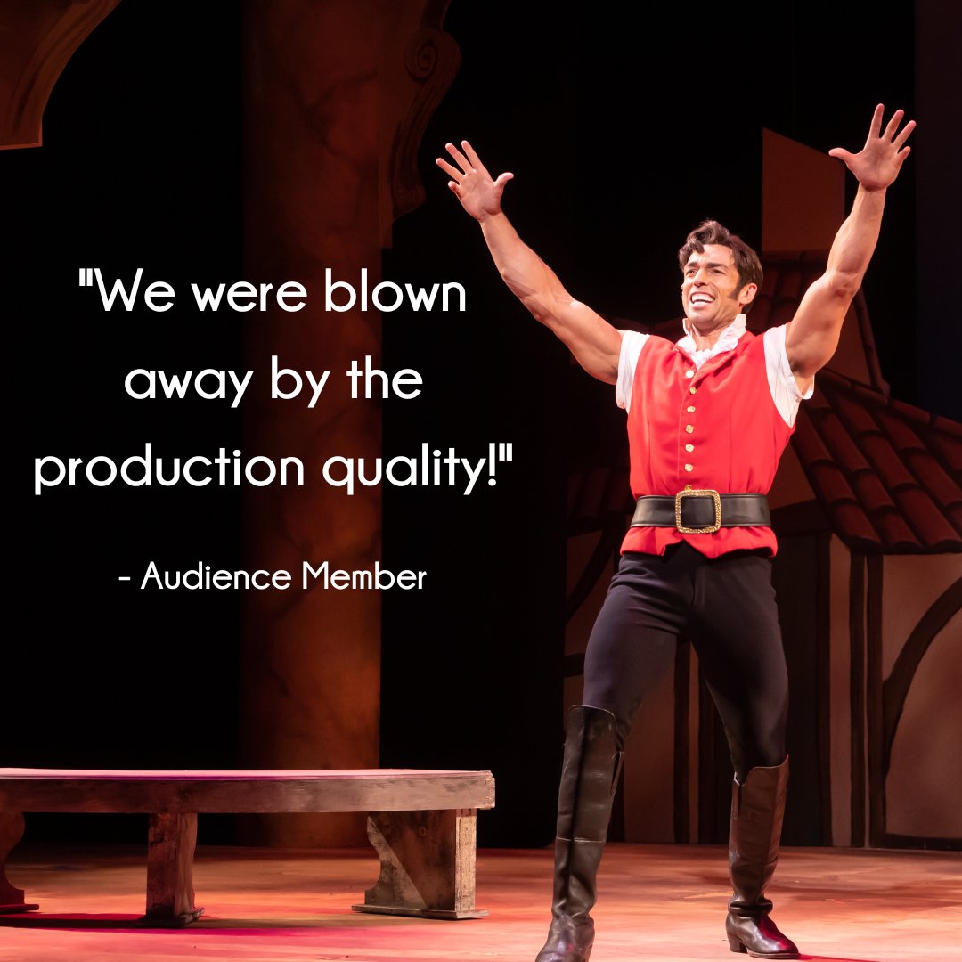 Palo Alto Players on Twitter " Audiences can't stop raving about