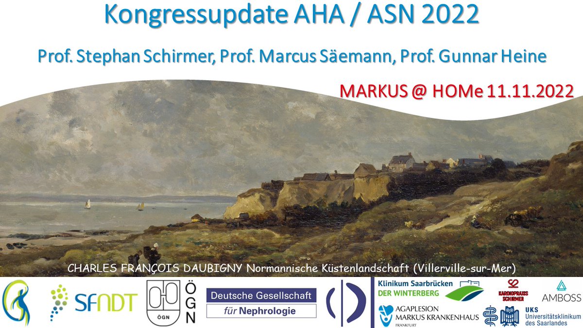 Gunnar Henrik Heine (@gunnar_heine) on Twitter photo Freitag ab 19:30: Unser Digest der AHA 2022 und ASN 2022 <a href="/MarcusSaemann/">marcus_saemann</a> <a href="/StephanSchirme1/">Stephan Schirmer</a> mit @oegnephro <a href="/dgfn_ev/">Deutsche Gesellschaft für Nephrologie (DGfN) e.V.</a> @sfndt <a href="/emrahhircin/">Emrah Hircin</a> Freitag ab 19:30: Unser Digest der AHA 2022 und ASN 2022 <a href="/MarcusSaemann/">marcus_saemann</a> <a href="/StephanSchirme1/">Stephan Schirmer</a> mit @oegnephro <a href="/dgfn_ev/">Deutsche Gesellschaft für Nephrologie (DGfN) e.V.</a> @sfndt <a href="/emrahhircin/">Emrah Hircin</a>