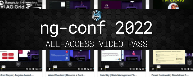 ngconf's tweet image. IT IS FINALLY TIME!⏲️🎉
Don&apos;t you just love it when you get exactly what you want? So do we! Friends, here are the #ngconf2022 talks you have been eagerly asking about. Enjoy!🥳

Access the videos here: bit.ly/3tnnmDH
#bingewatching
#ngconf💙&apos;s the #Angular Community