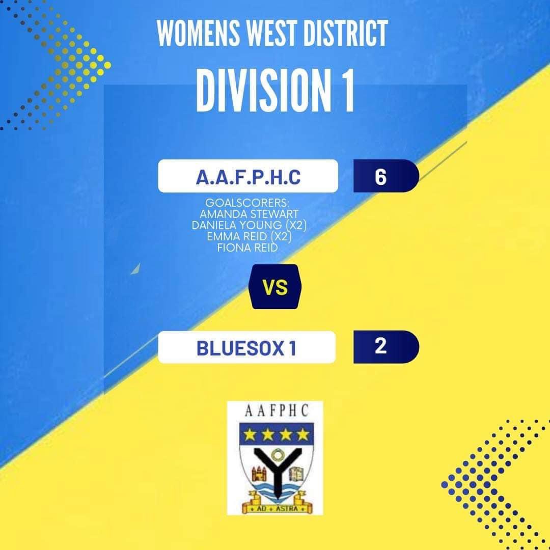 Fantastic win for the Ardrossan girls in what was horrific weather conditions, everyone gave it their all and it was reflected in the scoreline 💪🏼💙
We look onto Sunday now… 🏑