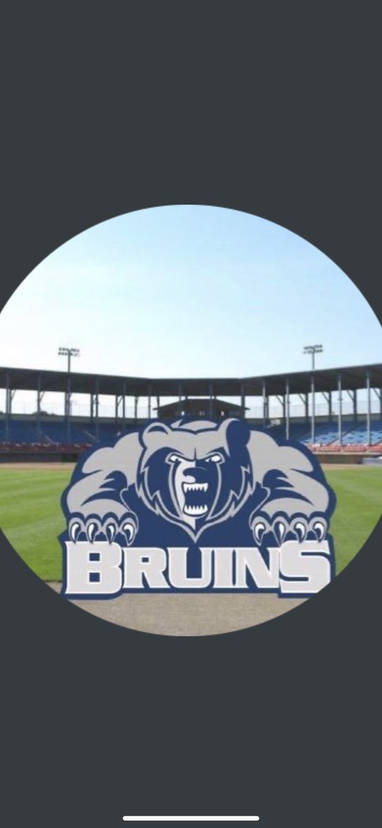 I’m proud to announce that I will be continuing my academic and athletic career at Kellogg. I want to thank my family, couches and teammates. Go Bruins! @BaseballKellogg @AdamsBaseball @mchmielewski05