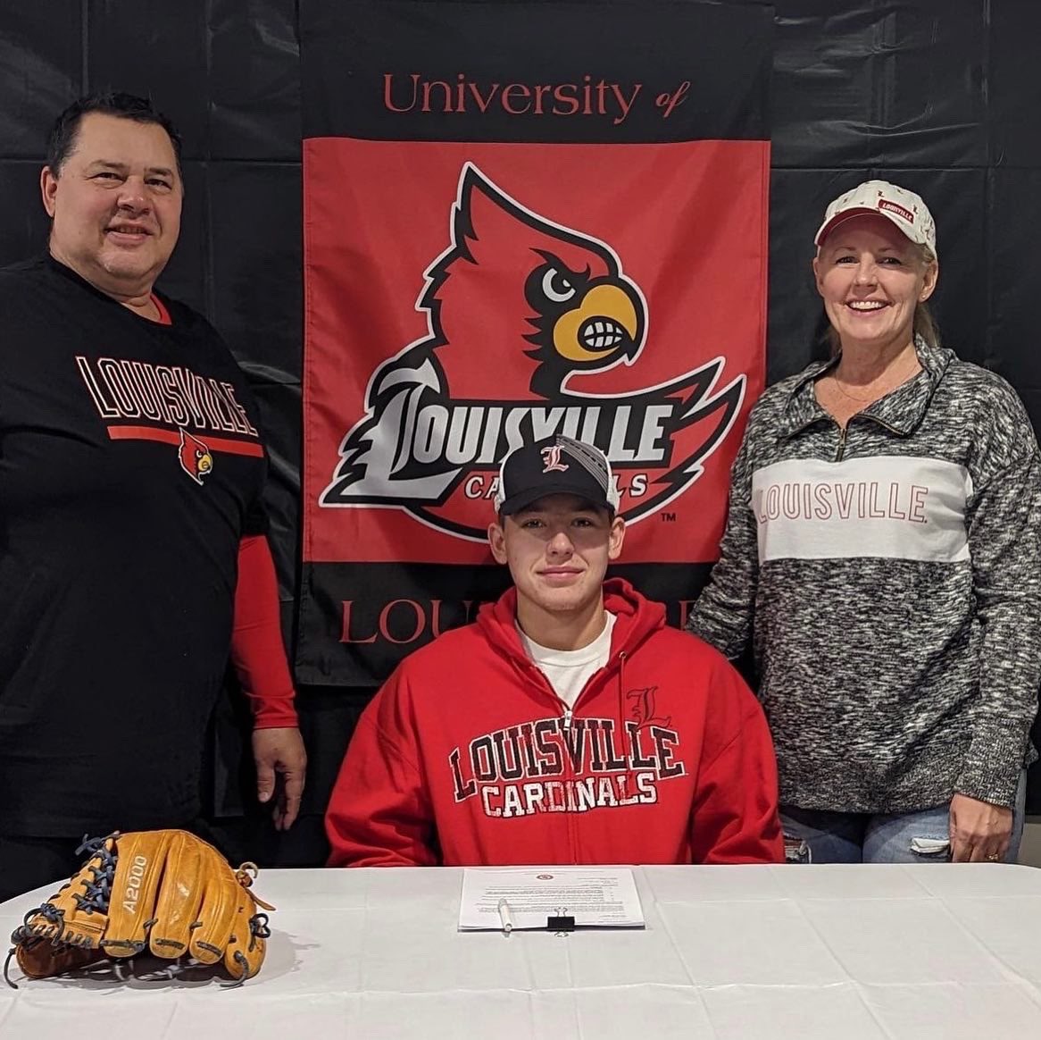 Fenton Baseball tweet media