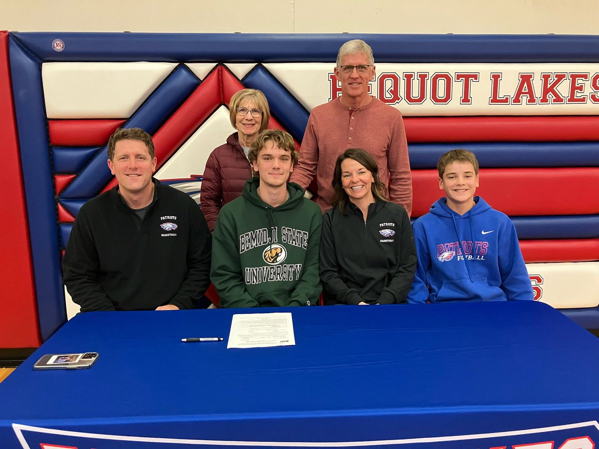 Officially a Beaver 🦫🦫