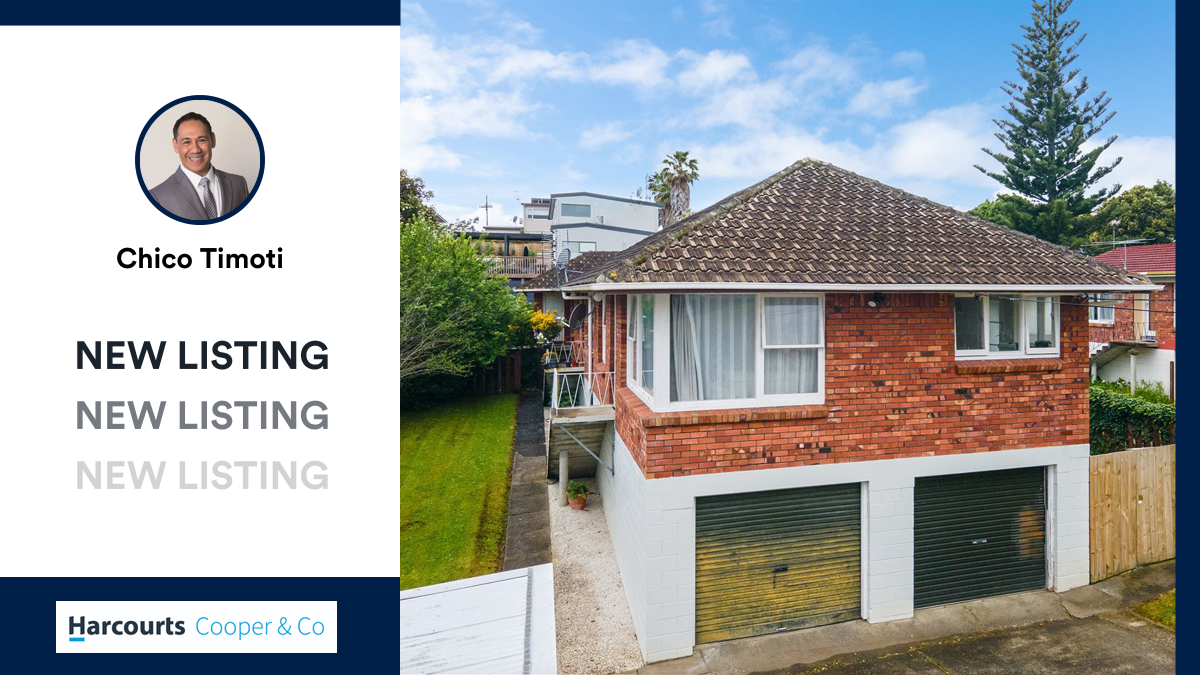 🛌 2 🛀 1 🚘 1
📍 1/27 Sydney Street, Hauraki, Auckland

My latest listing on RateMyAgent.
rma.reviews/qfVYlo57G41h

...
#ratemyagent #realestate #Harcourts_Cooper_and_Co__Milford