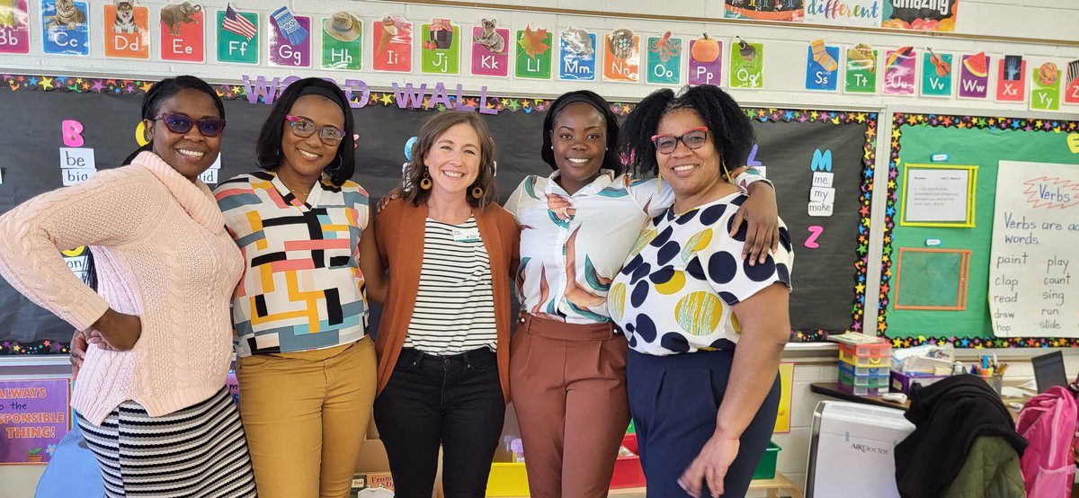 What a lovely visit today by Ms. <a href="/LynlyCampbell/">Lynly Campbell</a> to <a href="/SherwoodParkES/">Sherwood Park Elementary School</a> 
<a href="/ParticipateLrng/">Participate Learning</a> 
We are #unitingourworld
<a href="/ToushaineB/">Toushaine Berry</a> <a href="/shanice_itz/">Shanice Findlater</a>