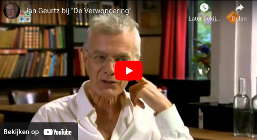 VIDEO VAN JAN GEURTZ BIJ DE VERWONDERING - SPREKER OP HET SYMPOSION OP ZONDAG 13 NOVEMBER 

Jan Geurtz schreef meerdere bestsellers over de liefde en over uiteenlopende verslavingen. Hij geeft cursussen in meditatie en spiritualiteit. 

spiritueleteksten.nl/algemeen/jan-g…