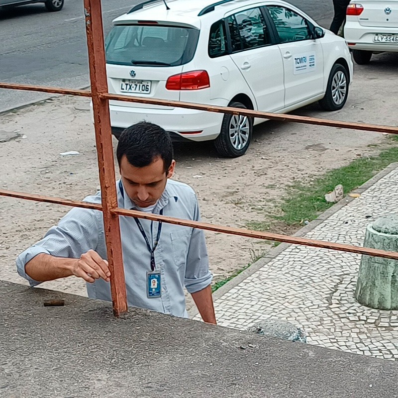 Tribunal de Contas do Município do Rio de Janeiro (@tcm_rj) on Twitter photo Auditores da 2ª Inspetoria-Geral de Controle Externo (IGE) do TCMRJ realizaram, ao longo da Avenida Brasil, principal artéria que liga o centro às zonas norte e oeste da cidade, nova série de vistorias em estruturas perenes (elevados, túneis, pontes, viadutos e passarelas). Auditores da 2ª Inspetoria-Geral de Controle Externo (IGE) do TCMRJ realizaram, ao longo da Avenida Brasil, principal artéria que liga o centro às zonas norte e oeste da cidade, nova série de vistorias em estruturas perenes (elevados, túneis, pontes, viadutos e passarelas).
