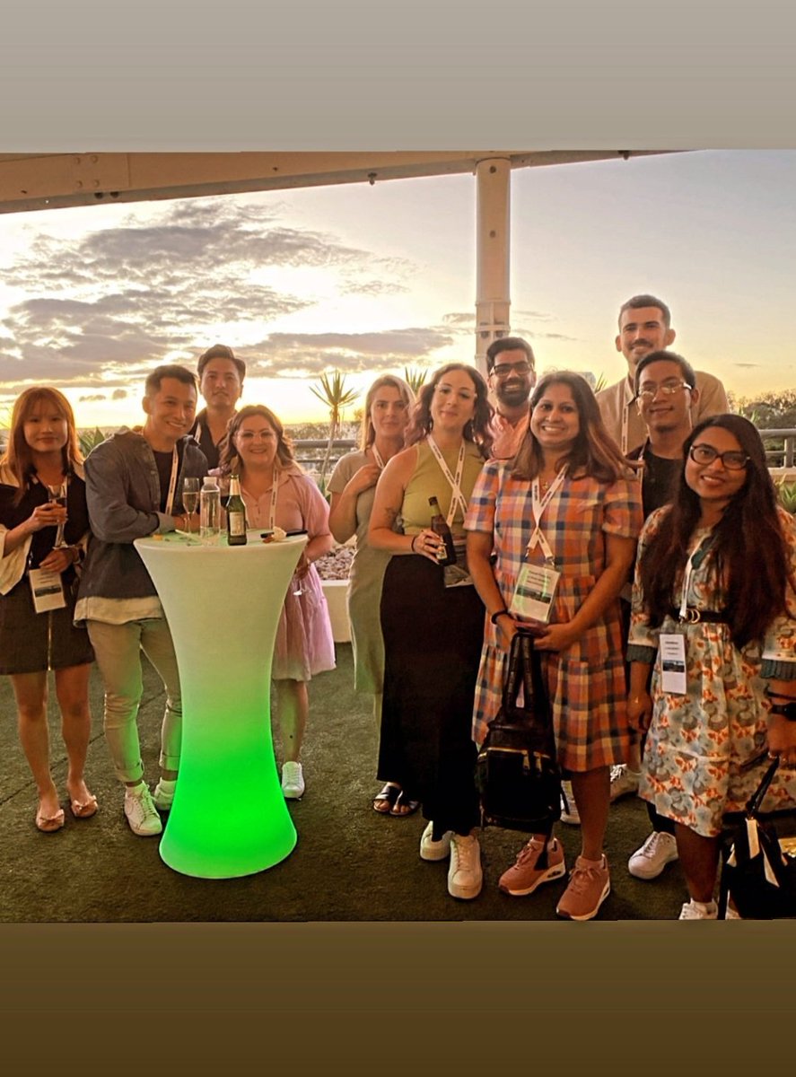 Marzan Akbar (@akbarmarzan) on Twitter photo Amazing Day 1 at #ANZSEV2022! I am delighted I had the chance to present my work. Thanks to <a href="/latrobe/">La Trobe University</a> RCEV travel award and <a href="/LIMSLTU/">La Trobe Institute for Molecular Science</a> Stone travel award for the funding 🤓 Amazing Day 1 at #ANZSEV2022! I am delighted I had the chance to present my work. Thanks to <a href="/latrobe/">La Trobe University</a> RCEV travel award and <a href="/LIMSLTU/">La Trobe Institute for Molecular Science</a> Stone travel award for the funding 🤓