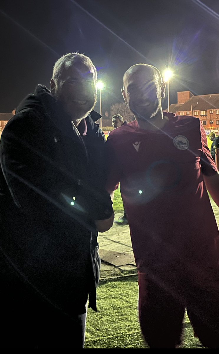 DarlingtonRASSC's tweet photo. Tonight’s MotM picked by our Sponsor Ste Wake is Paul Freary. @Thewhitepele83 
Get in touch with him direct regarding the Mick McCarthy Sportsman’s Dinner, see the socials for further details. https://t.co/naEMMtwyqs