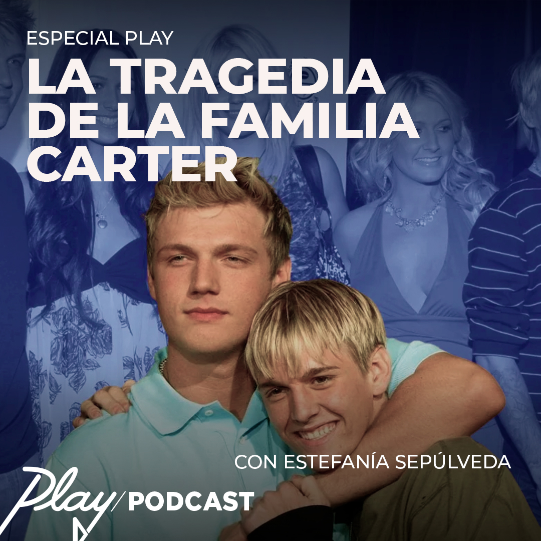 play_fm's tweet photo. Tras la muerte del cantante Aaron Carter, @taniaselaive recibe a la periodista Estefanía Sepúlveda (@eseteefe) para hablar sobre las desgracias que han afectado a la familia que también integra Nick de los Backstreet Boys.

🎧 Escucha el #EspecialPlay acá: https://t.co/WpszmQ48P5 https://t.co/IdCnIuqxBV