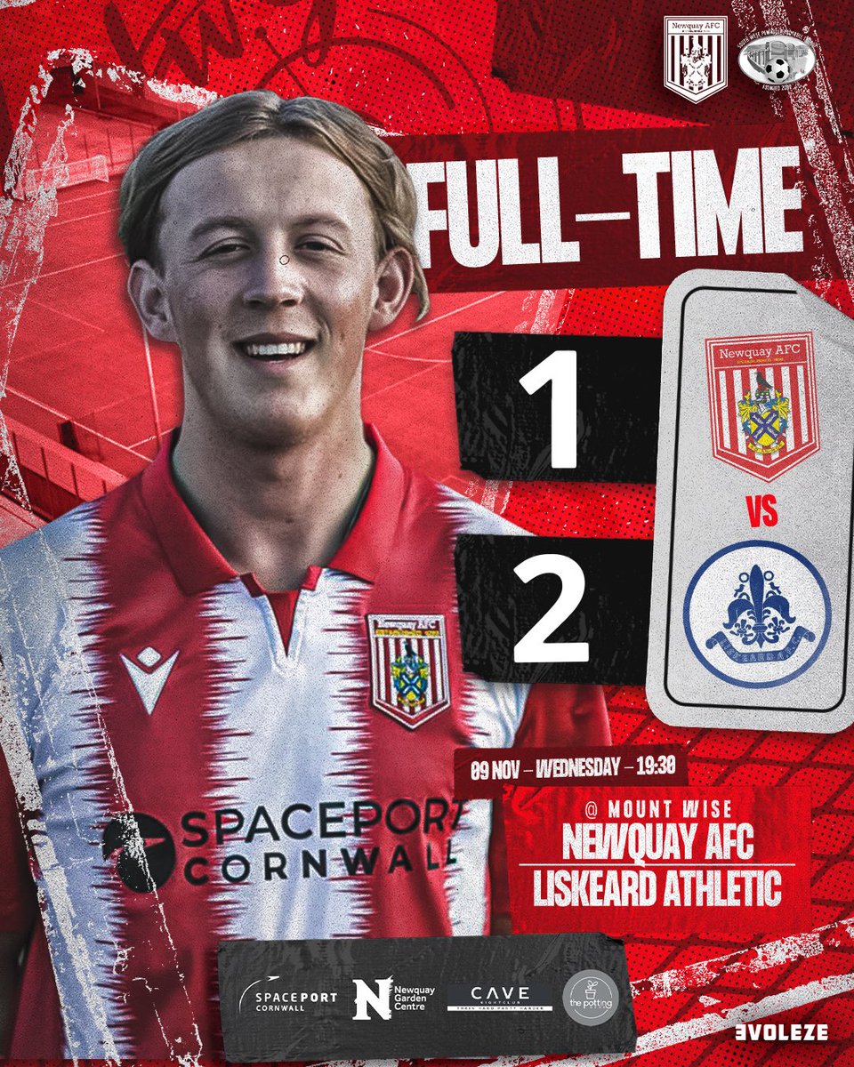 Newquay AFC tweet media