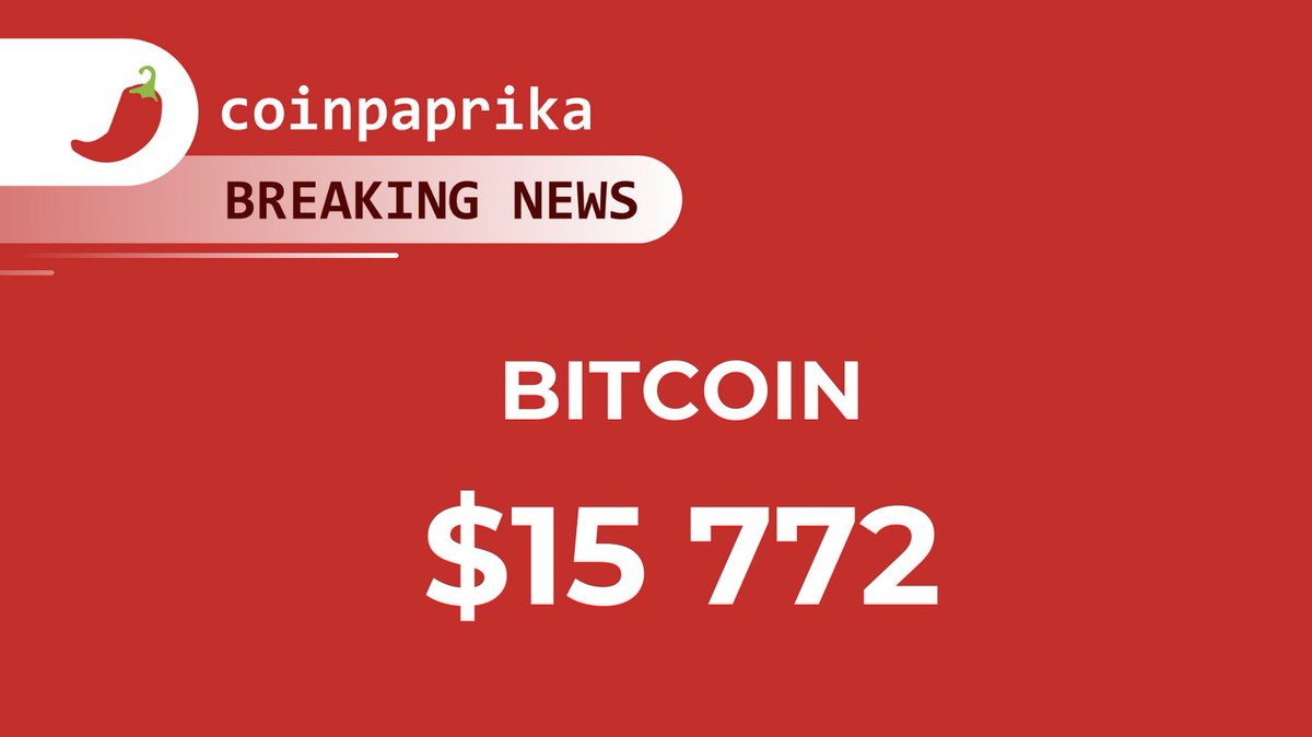 coinpaprika's tweet image. #Bitcoin is falling!!!

Check live price -&amp;gt; coinpaprika.com/coin/btc-bitco…