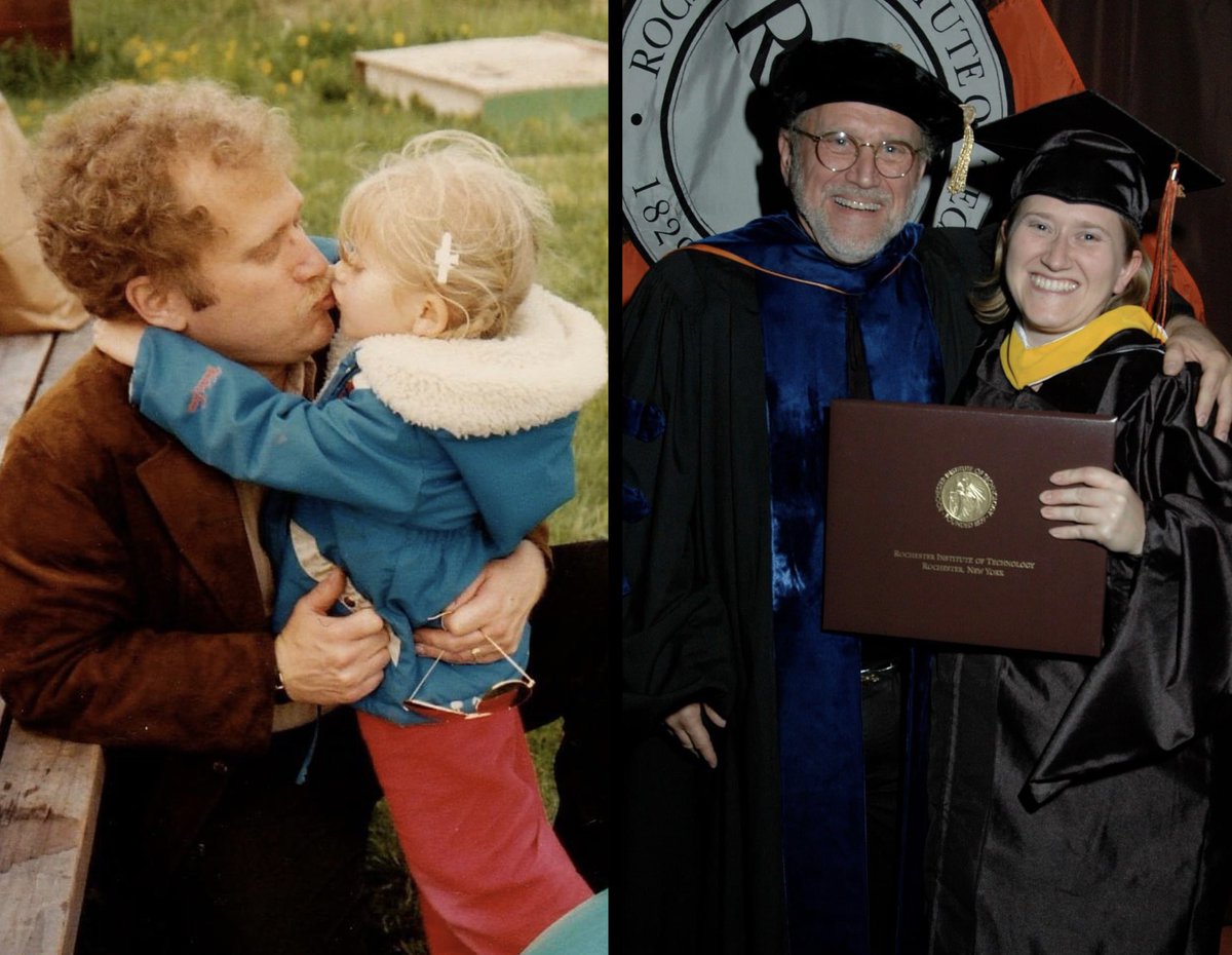 tateellen's tweet photo. #findjoyineachday Today would have been my dad’s 75th birthday. Hard to find a lot to be thankful for in this moment, tbh, but… I’m thankful I had him. So so thankful for that. https://t.co/y4gRKB01xM