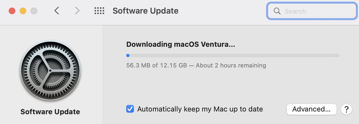 waiting  for xcodes to break again