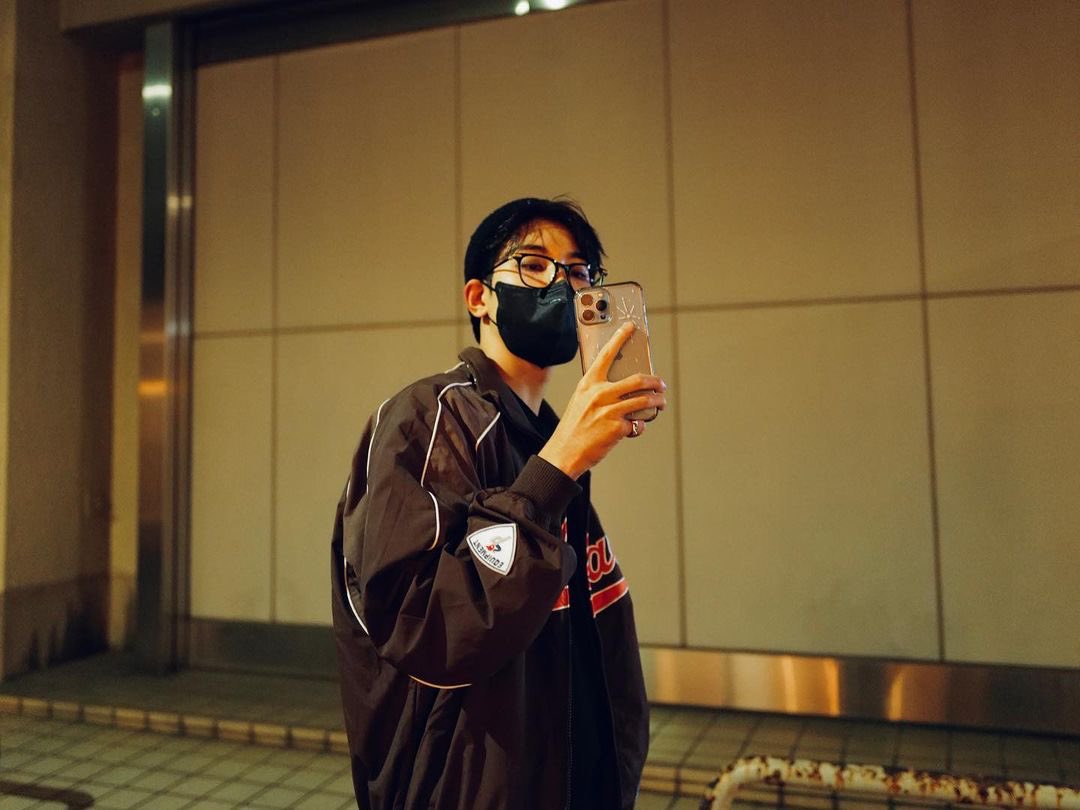 majorwonright's tweet photo. 221110 인스타 #겸원

photo by dk https://t.co/e4jipERpl3