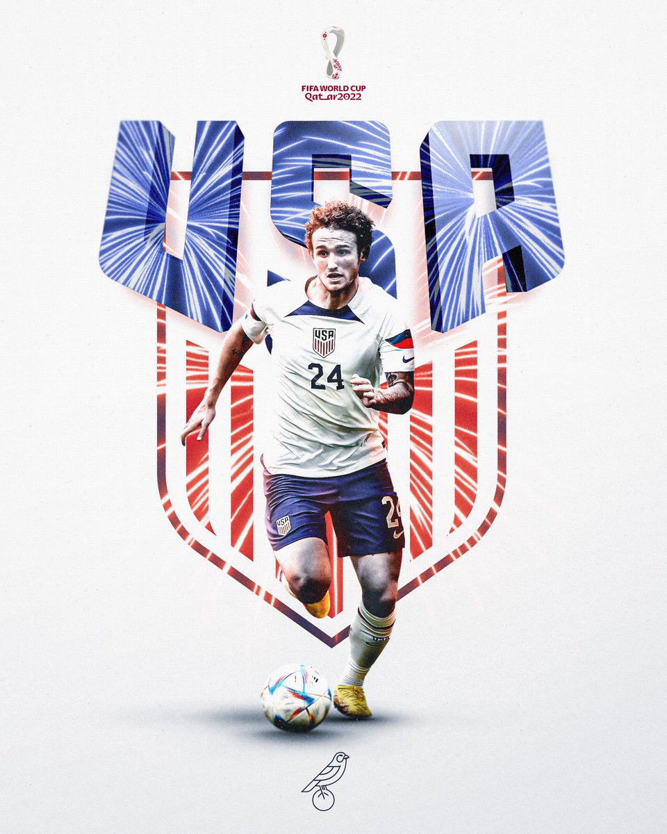 🫡🇺🇸

Josh Sargent has been included in the <a href="/USMNT/">U.S. Soccer Men's National Team</a> squad for the World Cup 🤩