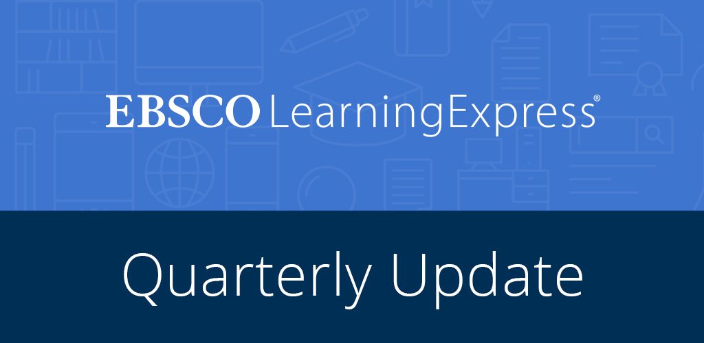 EBSCO's tweet image. Job &amp;amp; Career Accelerator users can now explore registered apprenticeships and bright outlook occupations. Learn what else is new to EBSCO LearningExpress: ebsco.is/3FDVm6l #EBSCOLEX