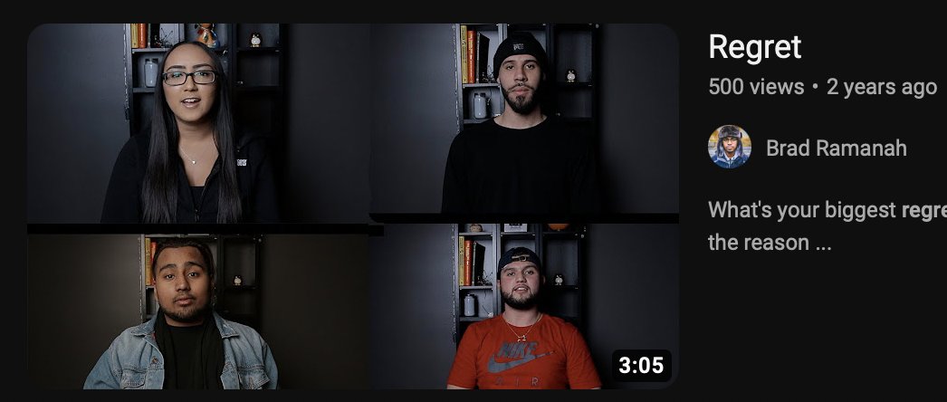 BradRamanah's tweet photo. 5οΈβ£0οΈβ£0οΈβ£ views
.
.
.
.
#milestone #reachedmilestone #thankyou #value #addvalue #addvaluetopeopleslife #500views #500viewsonyoutube #YouTube #youtuber #getready4takeoff #views #subscribers #letsgo https://t.co/ym4ByKvuaN