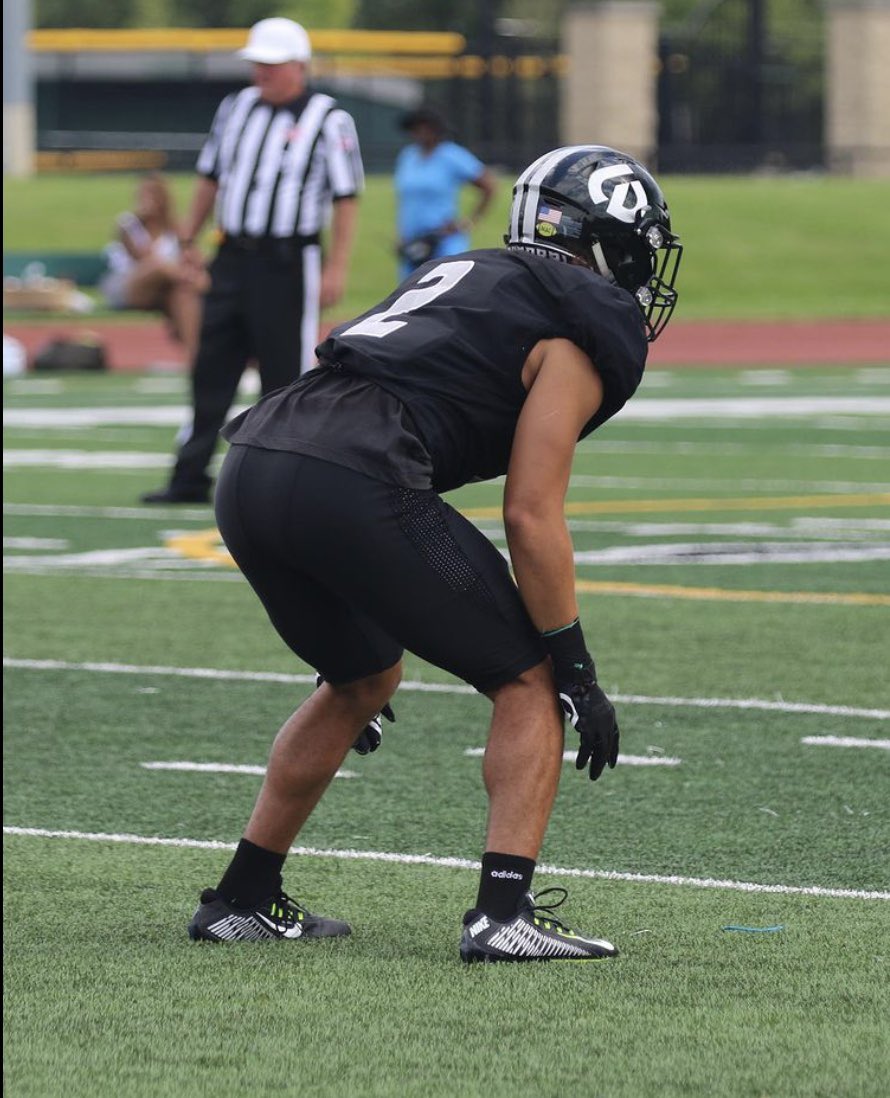 EdwardsJarin's tweet photo. https://t.co/NJ8Iy9C85t 
Redshirt freshmen Full highlights
CB/FS    
5’11 190    
Full Qualifier 
@Coach_Nol @CoachTCip @jrniklos @FBCoach_Rahn @Dupage_Football @JUCOFFrenzy @AthleticsCod @hence @CoachFurco7 https://t.co/37Yunl5zvd