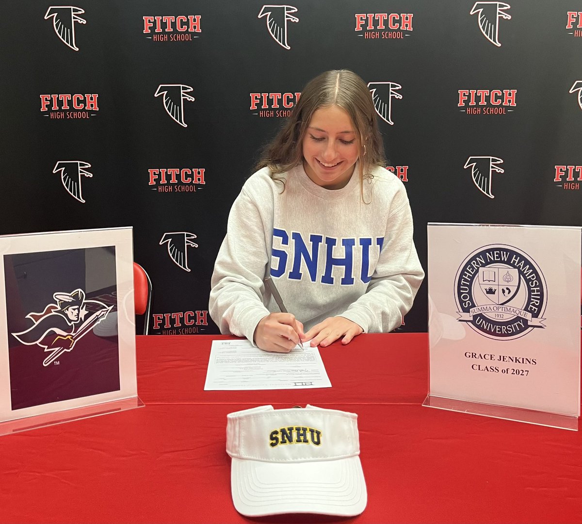 Grace Jenkins tweet media